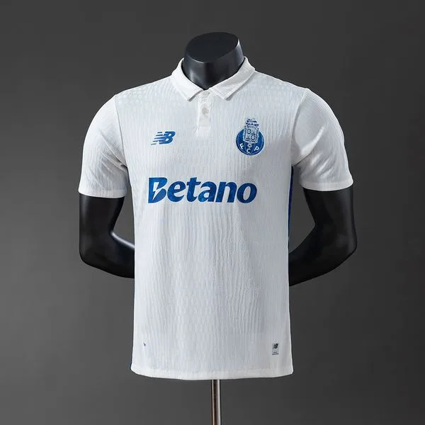 Camiseta de fútbol FC Porto 2025/26 TERCERA MANGA CORTA VERSION JUGADOR